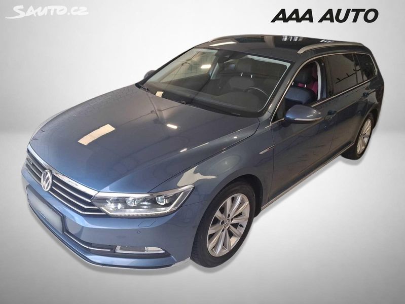Volkswagen Passat, 2.0 TDI, Highline, 4X4